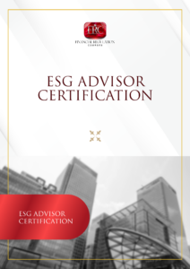 San Francisco ESG Job Market Value of FRC Training Experts